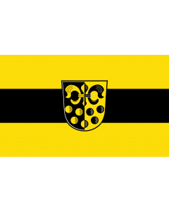 Indoor-Flag: Jandelsbrunn 90x150cm