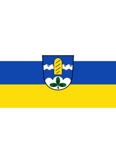 Flag: Ringelai |  landscape flag | 1.35m² | 14.5sqft | 90x150cm | 3x5ft 