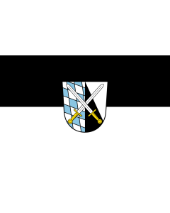 Flag: Abensberg, St |  landscape flag | 1.35m² | 14.5sqft | 90x150cm | 3x5ft 