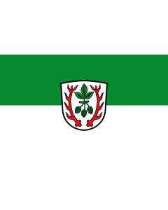 Flag: Aiglsbach |  landscape flag | 1.35m² | 14.5sqft | 90x150cm | 3x5ft 