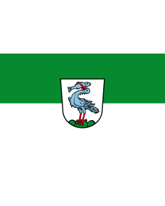 Flag: Essing, M |  landscape flag | 1.35m² | 14.5sqft | 90x150cm | 3x5ft 