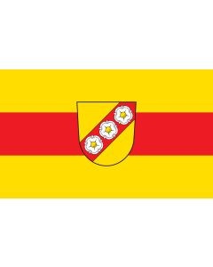 Flag: Riedenburg, St |  landscape flag | 1.35m² | 14.5sqft | 90x150cm | 3x5ft 