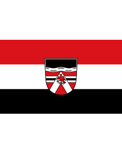 Flag: Aham |  landscape flag | 1.35m² | 14.5sqft | 90x150cm | 3x5ft 
