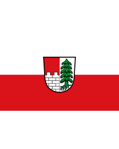 Flag: Eching |  landscape flag | 1.35m² | 14.5sqft | 90x150cm | 3x5ft 