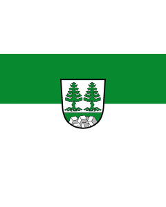 Flag: Eging a.See, M |  landscape flag | 1.35m² | 14.5sqft | 90x150cm | 3x5ft 