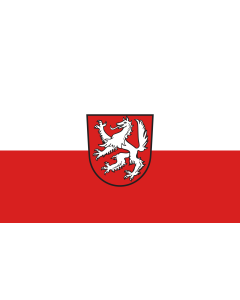 Flag: Hauzenberg, St |  landscape flag | 1.35m² | 14.5sqft | 90x150cm | 3x5ft 