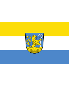 Flag: Malching |  landscape flag | 1.35m² | 14.5sqft | 90x150cm | 3x5ft 