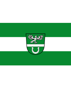 Flag: Sonnen |  landscape flag | 1.35m² | 14.5sqft | 90x150cm | 3x5ft 