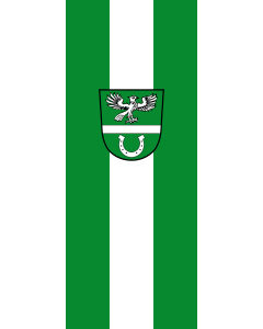 Flag: Sonnen |  portrait flag | 3.5m² | 38sqft | 300x120cm | 10x4ft 