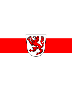 Flag: Windorf, M |  landscape flag | 1.35m² | 14.5sqft | 90x150cm | 3x5ft 
