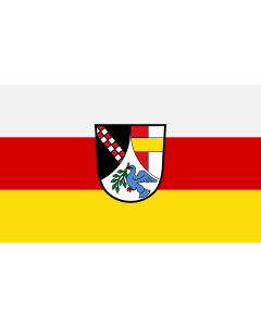 Flag: Gotteszell |  landscape flag | 1.35m² | 14.5sqft | 90x150cm | 3x5ft 