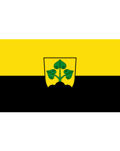 Flag: Lindberg |  landscape flag | 1.35m² | 14.5sqft | 90x150cm | 3x5ft 