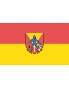 Flag: Zwiesel, St |  landscape flag | 1.35m² | 14.5sqft | 90x150cm | 3x5ft 