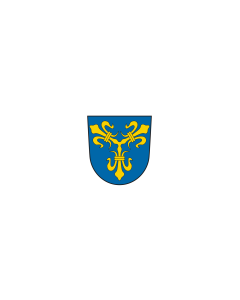 Flag: Massing, M |  landscape flag | 1.35m² | 14.5sqft | 90x150cm | 3x5ft 