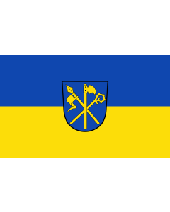 Flag: Reut |  landscape flag | 1.35m² | 14.5sqft | 90x150cm | 3x5ft 