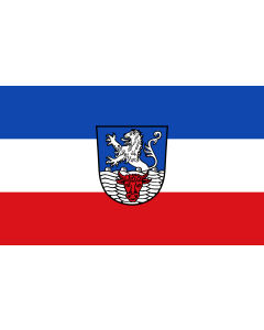Flag: Stubenberg |  landscape flag | 1.35m² | 14.5sqft | 90x150cm | 3x5ft 