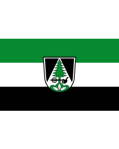 Flag: Ascha |  landscape flag | 1.35m² | 14.5sqft | 90x150cm | 3x5ft 