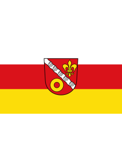 Flag: Atting |  landscape flag | 1.35m² | 14.5sqft | 90x150cm | 3x5ft 