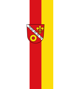 Flag: Atting | portrait flag | 3.5m² | 38sqft | 300x120cm | 10x4ft