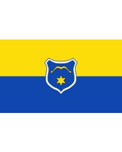 Flag: Bogen, St |  landscape flag | 1.35m² | 14.5sqft | 90x150cm | 3x5ft 