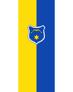Flag: Bogen, St | portrait flag | 3.5m² | 38sqft | 300x120cm | 10x4ft