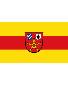 Flagge: Large Feldkirchen  |  Querformat Fahne | 1.35m² | 90x150cm 
