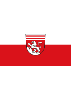 Flag: Leiblfing |  landscape flag | 1.35m² | 14.5sqft | 90x150cm | 3x5ft 