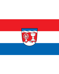 Flagge: Large Perkam  |  Querformat Fahne | 1.35m² | 90x150cm 