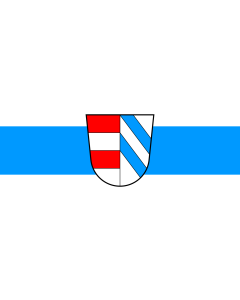 Flagge: Large Rain  |  Querformat Fahne | 1.35m² | 90x150cm 
