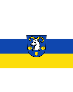 Flagge: Large Rattenberg  |  Querformat Fahne | 1.35m² | 90x150cm 