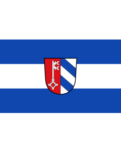 Flagge: Large Salching  |  Querformat Fahne | 1.35m² | 90x150cm 