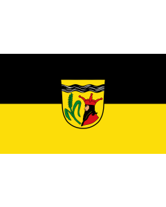 Flagge: Large Schwarzach, M  |  Querformat Fahne | 1.35m² | 90x150cm 