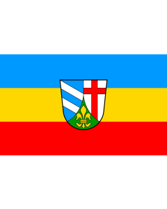 Flagge: Large Steinach  |  Querformat Fahne | 1.35m² | 90x150cm 