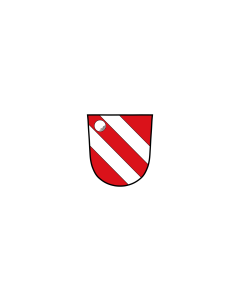 Flag: Eichendorf, M |  landscape flag | 1.35m² | 14.5sqft | 90x150cm | 3x5ft 