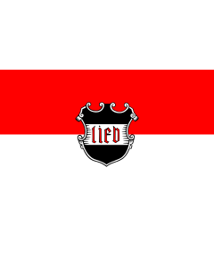 Flag: Marklkofen |  landscape flag | 1.35m² | 14.5sqft | 90x150cm | 3x5ft 