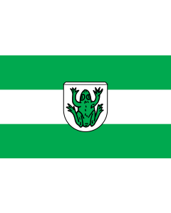 Flag: Pilsting, M |  landscape flag | 1.35m² | 14.5sqft | 90x150cm | 3x5ft 