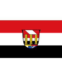 Flagge: Large Hohenburg, M  |  Querformat Fahne | 1.35m² | 90x150cm 