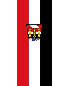 Bandiera: Hohenburg, M | bandiera ritratto | 3,5&nbsp;m² | 300&nbsp;×&nbsp;120&nbsp;cm 