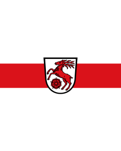 Flagge: Large Kümmersbruck  |  Querformat Fahne | 1.35m² | 90x150cm 
