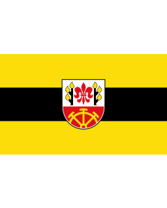 Flagge: Large Etzelwang  |  Querformat Fahne | 1.35m² | 90x150cm 