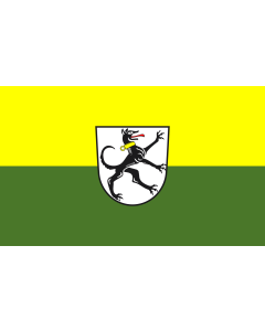 Flag: Rieden, M |  landscape flag | 1.35m² | 14.5sqft | 90x150cm | 3x5ft 