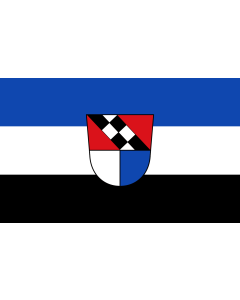 Flag: Ursensollen |  landscape flag | 1.35m² | 14.5sqft | 90x150cm | 3x5ft 