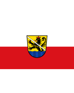 Flag: Vilseck, St |  landscape flag | 1.35m² | 14.5sqft | 90x150cm | 3x5ft 