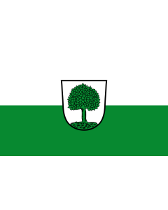 Flagge: Large Bad Kötzting, St  |  Querformat Fahne | 1.35m² | 90x150cm 