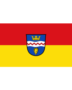 Flagge: Large Pösing  |  Querformat Fahne | 1.35m² | 90x150cm 