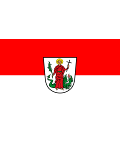 Flagge: Large Rötz, St  |  Querformat Fahne | 1.35m² | 90x150cm 