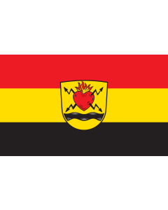 Flagge: Large Schönthal  |  Querformat Fahne | 1.35m² | 90x150cm 