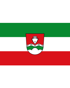 Flag: Willmering |  landscape flag | 1.35m² | 14.5sqft | 90x150cm | 3x5ft 