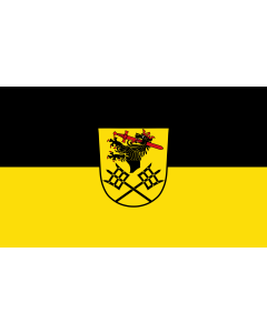 Flagge: Large Pilsach  |  Querformat Fahne | 1.35m² | 90x150cm 