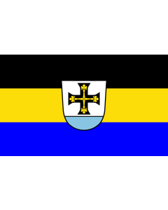 Flagge: Large Postbauer-Heng, M  |  Querformat Fahne | 1.35m² | 90x150cm 